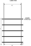 Ladder Side