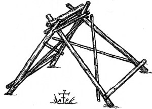 Interlocking Trestles