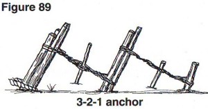 Strong Anchor for Pioneering Projects