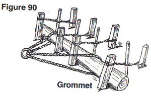 Log-and-Stake Anchor