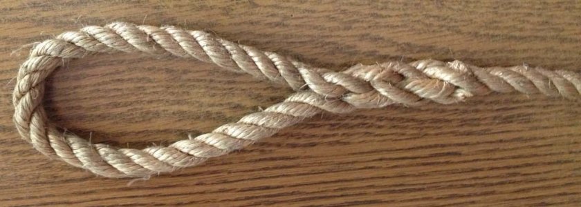 Splinter Rope Splicing Rope – SCOUT PIONEERING