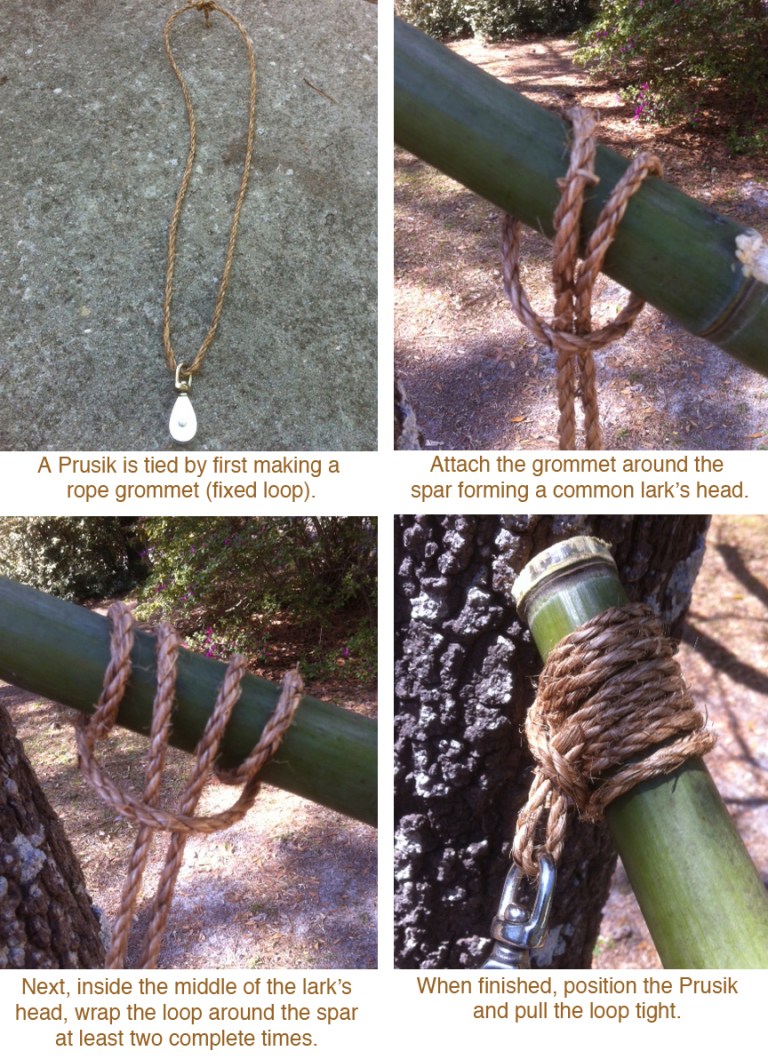 rope grommet – SCOUT PIONEERING