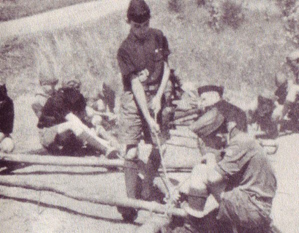 Boy Scout Pioneering – SCOUT PIONEERING