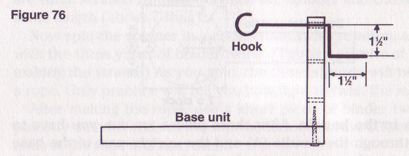 making a rope maker – SCOUT PIONEERING