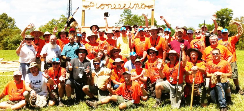 2013 National Jamboree Pioneering Staff