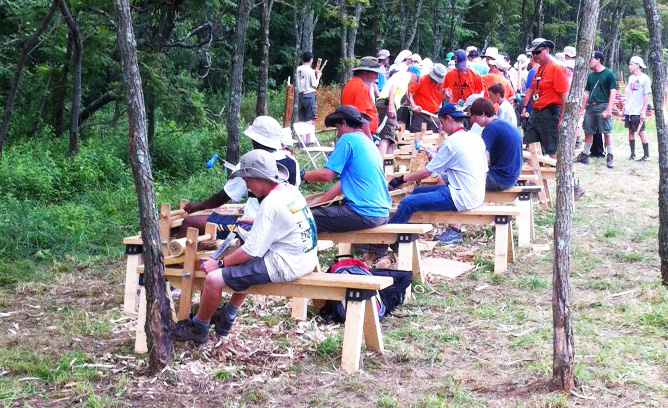 Making Their Very Own Customized Wooden Mallet