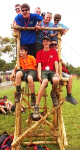 Small Tower, Large FUN!