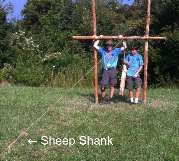 Link to: Rope-Toss-Log-Lift Challenge Click the Image for complete instructions and guidelines.