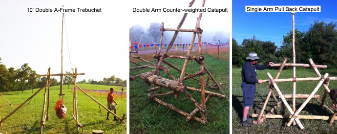 Link to: Larger Image Three Featured Catapult Designs