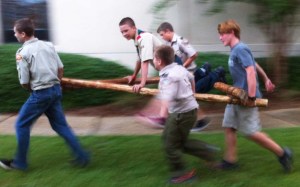 Th Simple Pick Up and Carry Approach