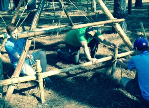 Anchoring the Ledger with Pioneering Stakes