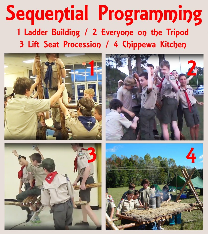 Scout Primary Problem Scout Pioneering – SCOUT PIONEERING