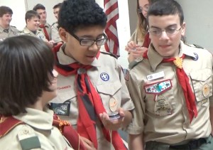 Compass Skill Activities – SCOUT PIONEERING